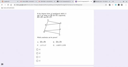 Just this one question, help please