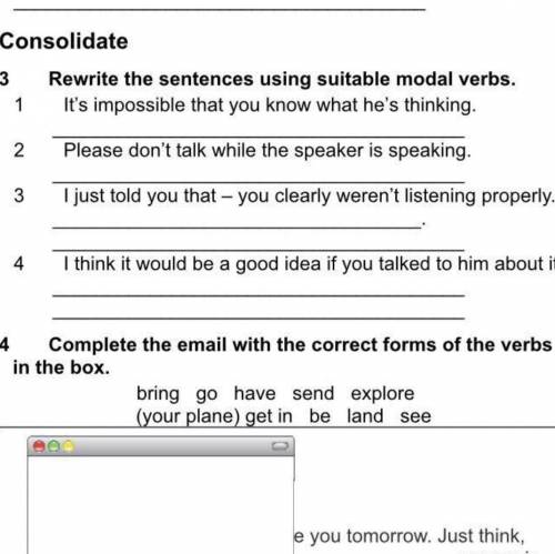 I need help finding the answer to this I don’t not understand modal verbs
