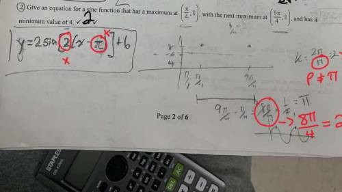 Need help with this Advanced functions question please picture attached.