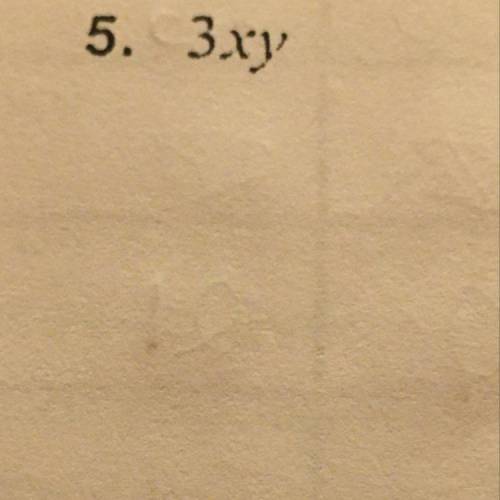 X=1/4 and y=8 Can someone help me figure this out plz