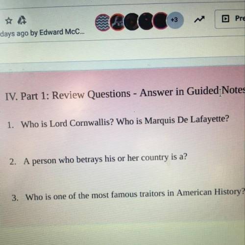 Please help history middle school level