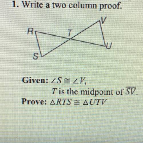 What are the awnsers to this proof