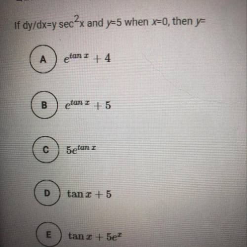 I understand you need to separate then integrate, solve for c, plug c in, and then solve for y, but