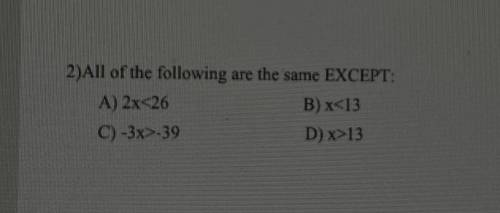 What’s the answer to this problem?