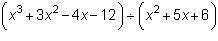 What is the quotient of [picture below]?