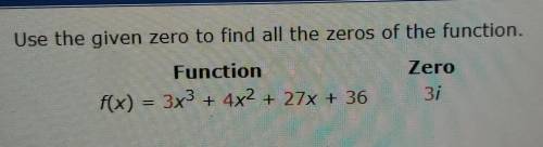 Find using synthetic division