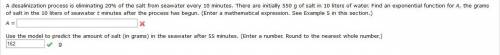 HELP: I need help with the mathematical expression of this question. I've tried everything and I eve