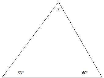 Lesson 13: Geometry Unit Test Essential Math 7 B Unit 1: Geometry Connexus Academy  9. Find the valu