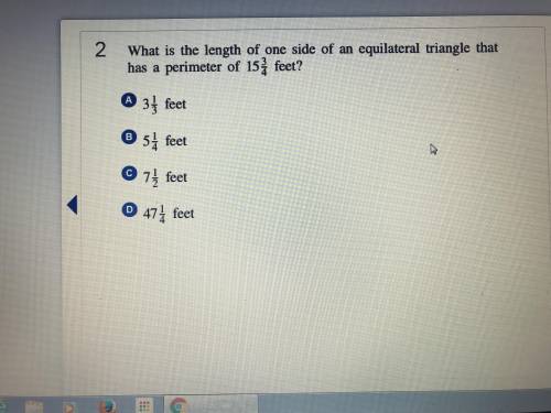 What is the answer for this