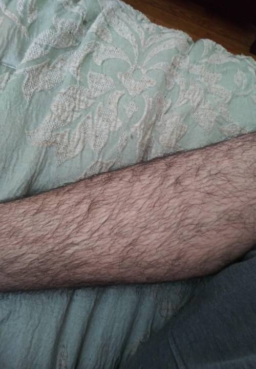 I am a 15 year old boy should I trim my leg