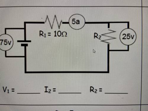Two physics circuit questions! Please explain too.