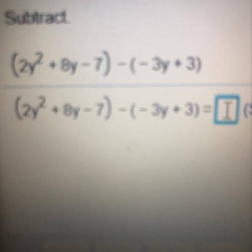What’s the answer in simplified form