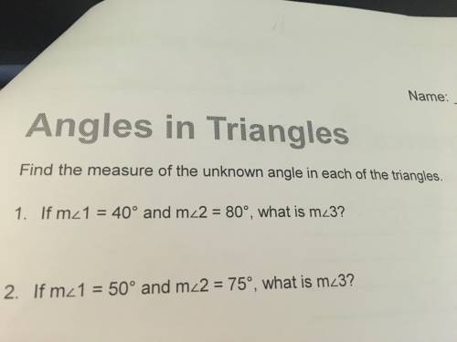 Please help me with these two questions