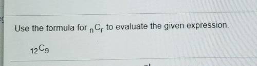 Can someone break this down for me!! I'm stuck it's an example the answer is 220how do you get 220?!