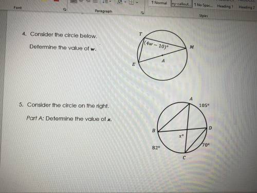 Can someone please help with Geometry