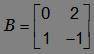 Will give 20 points Given the matrices: What is the size of the product C = AB? that is the answer f