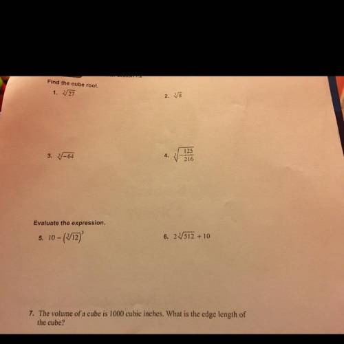 Does someone know how to do this if you do can you please answer these questions thanks