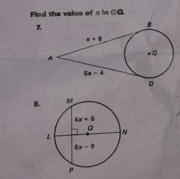 How do I solve these problems ?