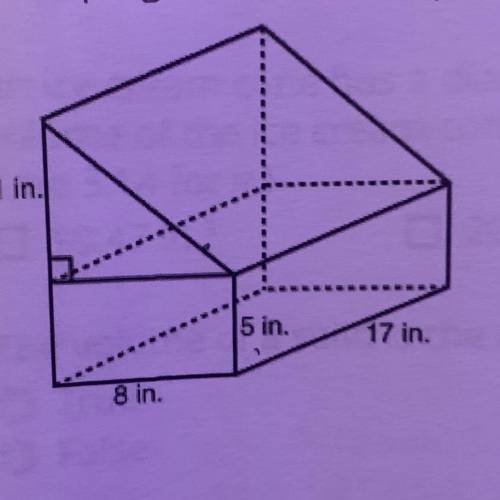 What is the volume of the composite figure