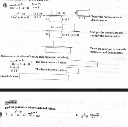 Help me find the answers to this worksheet please