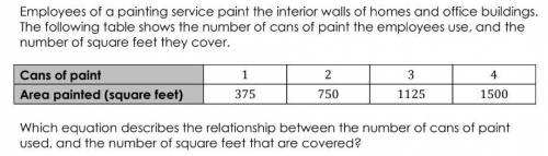 Employees of a painting service paint the interior walls of homes and office buildings. The followin