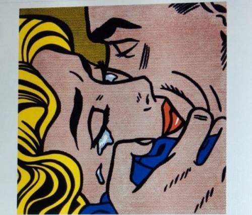 Why would this piece be considered pop art?