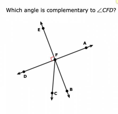 Which angle is congruent to BGC?