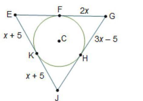 PLEASE HELPPPPPPP I WILL BE FOREVER GRATEFUL  What is the perimeter of triangle JEG?  60 units 65 un