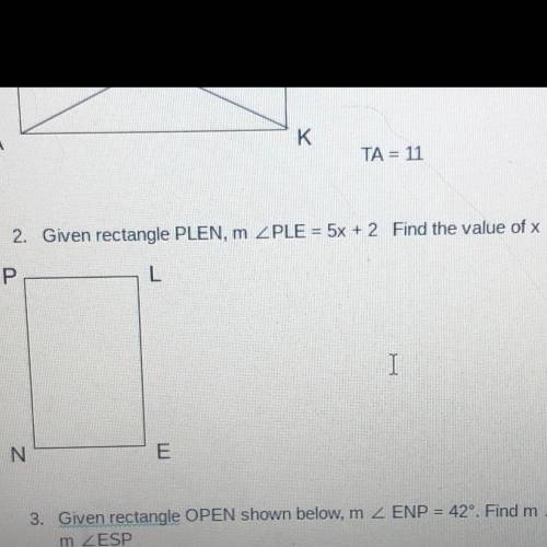 What is x and how do i find it?