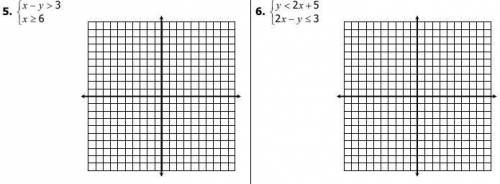 Mf Math Questions of Systems of Equations & Inequalities ASAP 50 Points