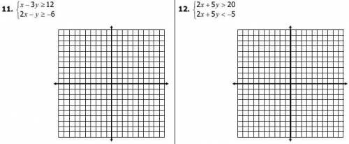 Mf Math Questions of Systems of Equations & Inequalities ASAP 50 Points