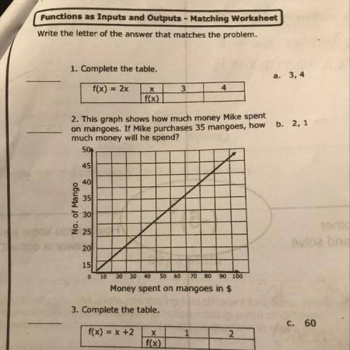 Can anyone help me with this page i can’t find the answers