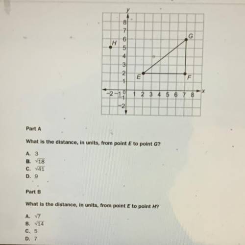 I really need help on this one asap. both part a & b