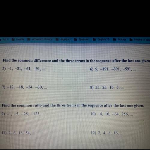 I only need the odd numbers for the 2 questions in bold, sorry if it’s hard to see.  I can’t figure