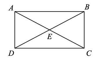 If AE=6x-55 and EC=3x-16, find DB. (Hint: Find x first and then substitute.)