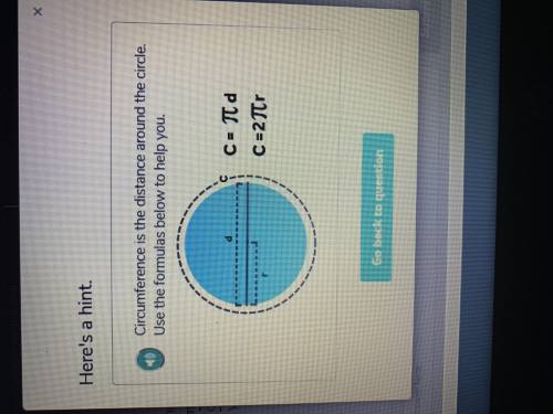 Plzzz help me  Using TT =3.14 what is the circumference of a circle with a diameter of 7 units round