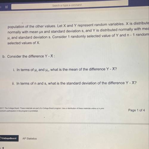 What does this mean when there are no values and Y and X are random variables