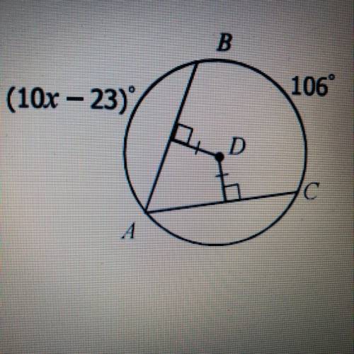 How do I do this? Find x X=_____