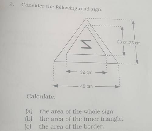 Calculate answer a and c for this question