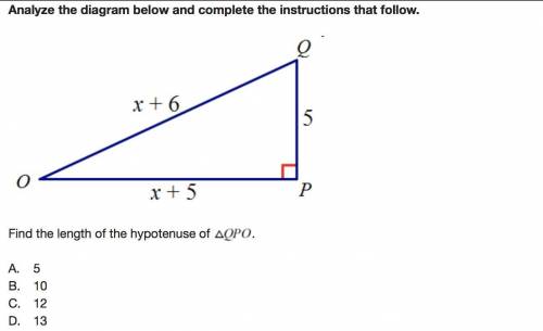 HELP! Please pyth. theorem