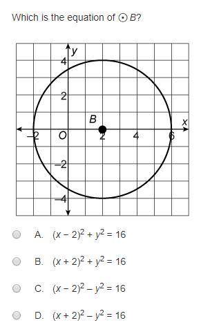 What is the equation of point B?