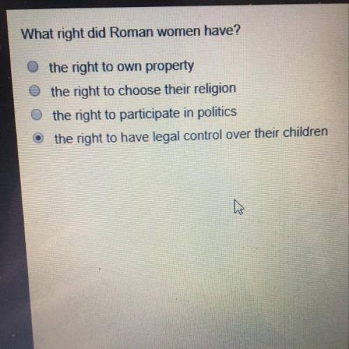 which statement best explains the effect of religion on Roman society?