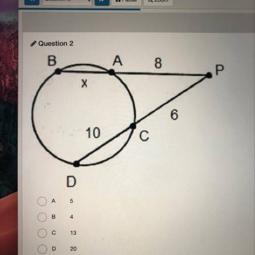 What is the answer for solve for X ?