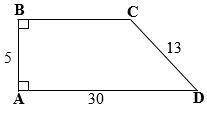 (SAT Prep) In the figure, what is the length of BC?  A. 25 B. 15 C. 18 D. 22