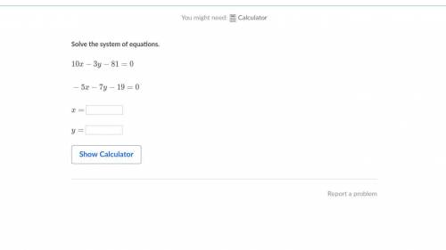 Here is the question from Khan Academy btw how is every one