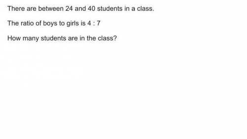 I don’t know how to do this question please can somebody answer the ratio question.