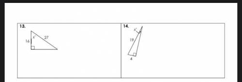 Can I please get help on this ? It’s angles of elevation