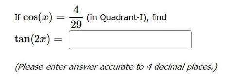 (Photo attached) Trig question. Please explain and thanks in advance! :)