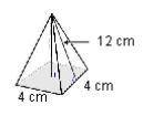 Help me Please! Find the volume and surface area for all.
