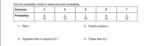 Can someone please help me with this probability math problem? Please?
